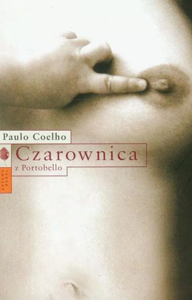 Czarownica z Portobello - Paulo Coelho (Buch auf Polnisch)