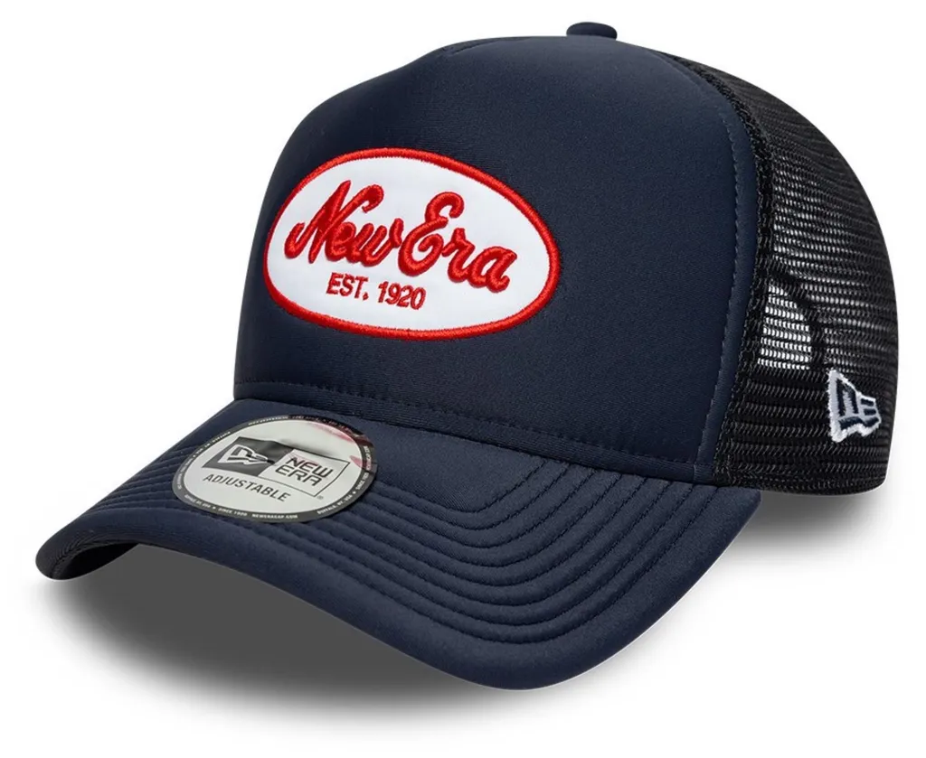 New Era 60856241 Bonnet en Maille Noir - Douceur et Chaleur Durable