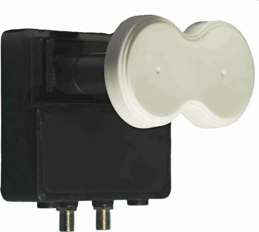 Zircon Monoblock Twin M-243 Skylink - Tête LNB Double Sortie Satellite