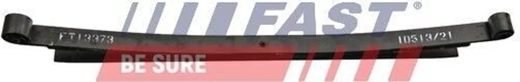 Ressorts arrière FAST FT13373 - Remplacement OE 9063200206 Sprinter/Crafter
