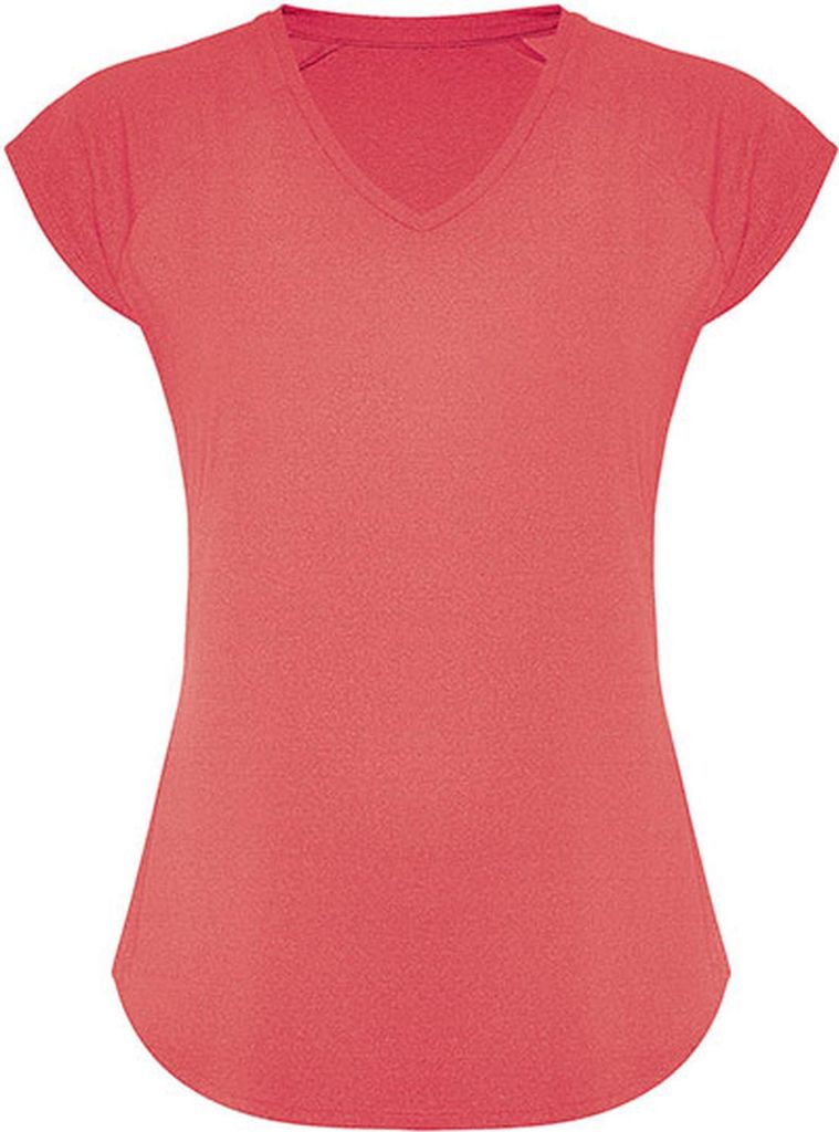 Roly CA6658 | Damen Avus T-Shirt, Polyester mit Produktbild 