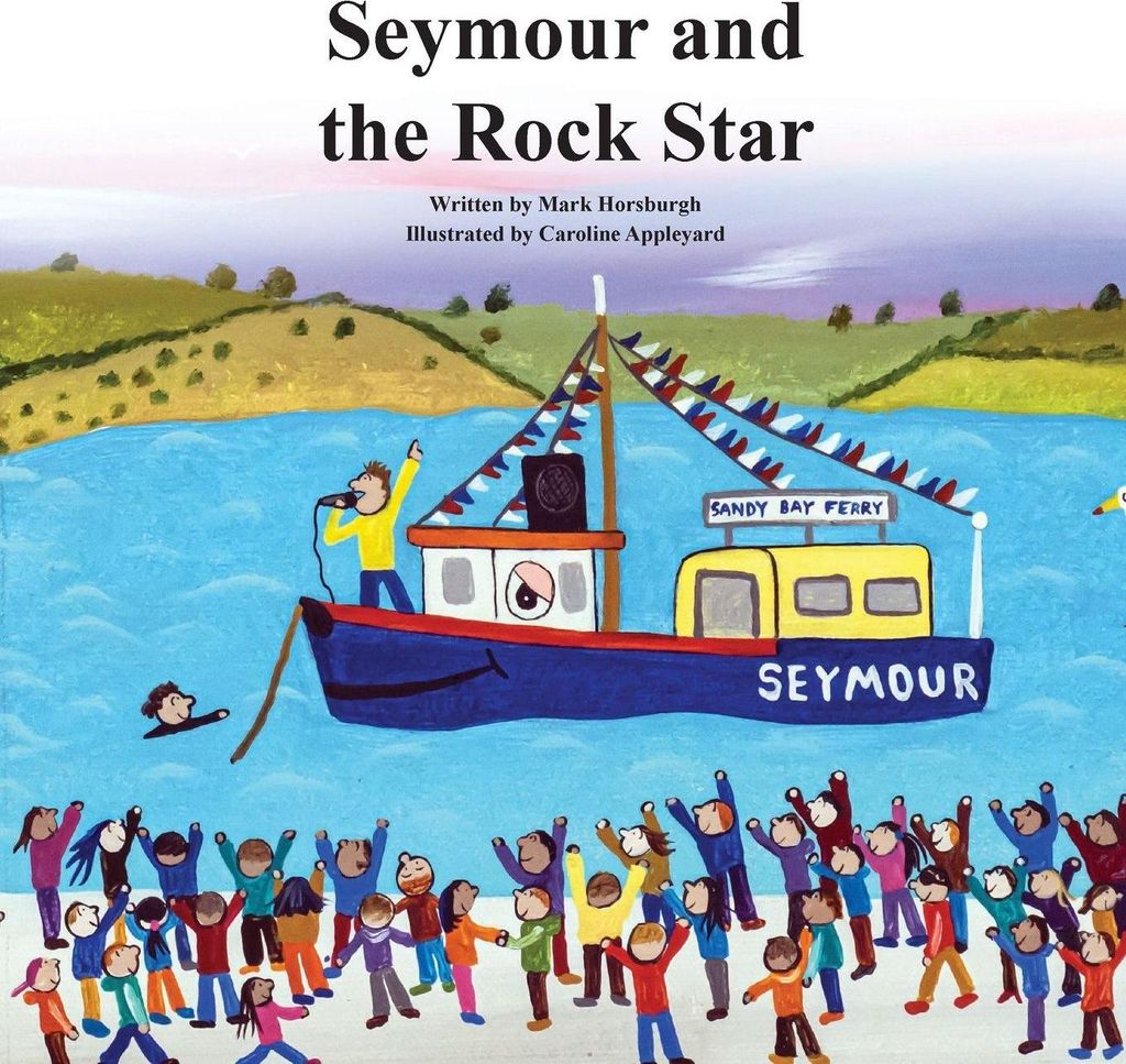 Seymour and the Rock Star