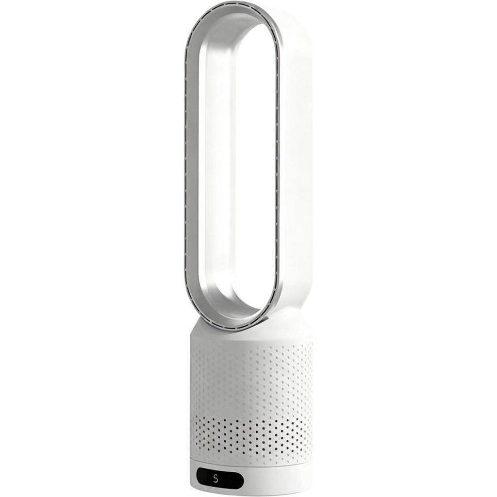 Blatloser Turmventilator 58cm mit Fernbedienung, 8 Stufen & Produktbild 