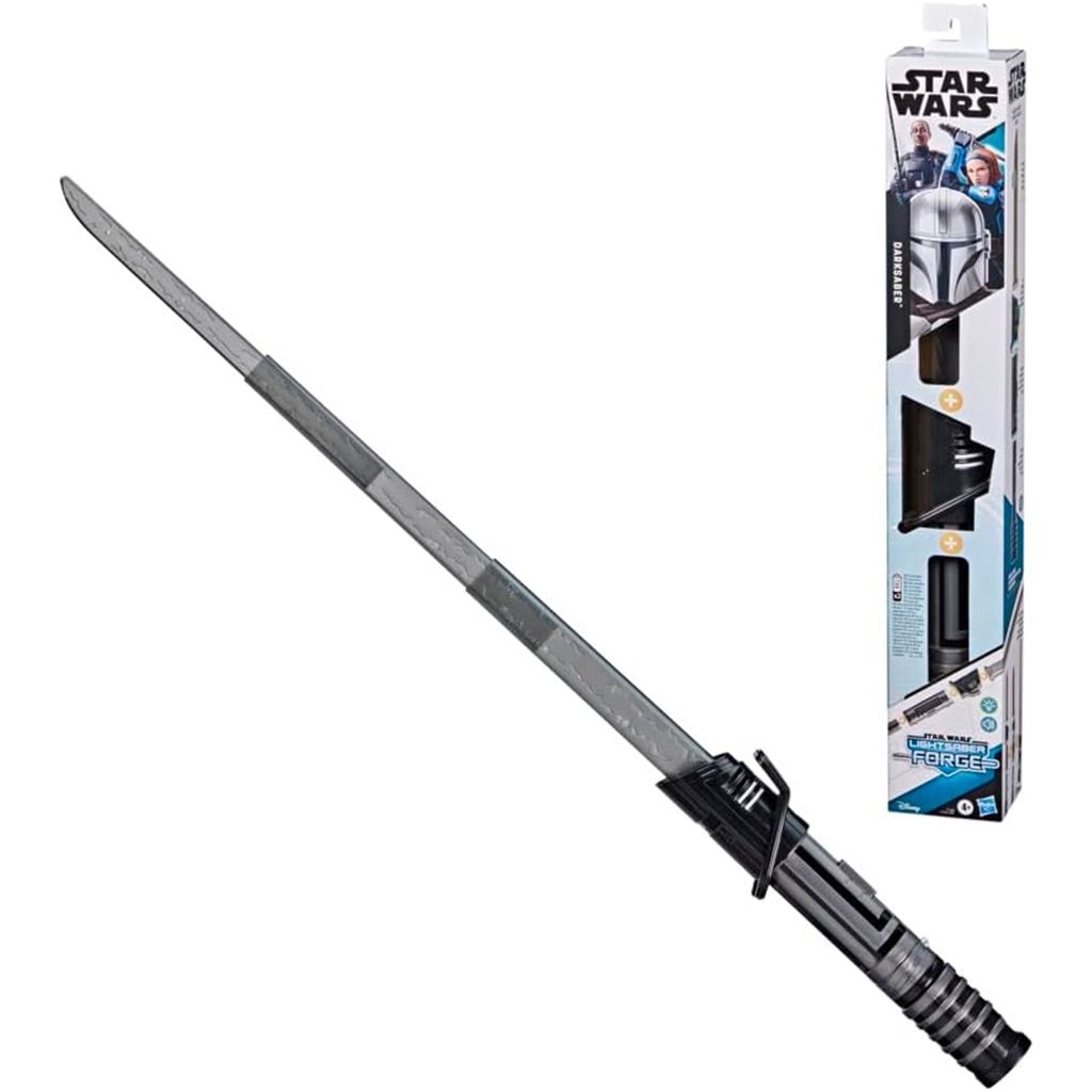 Hasbro F11695X0 Star Wars Lightsaber Forge Dunkels Image du produit 