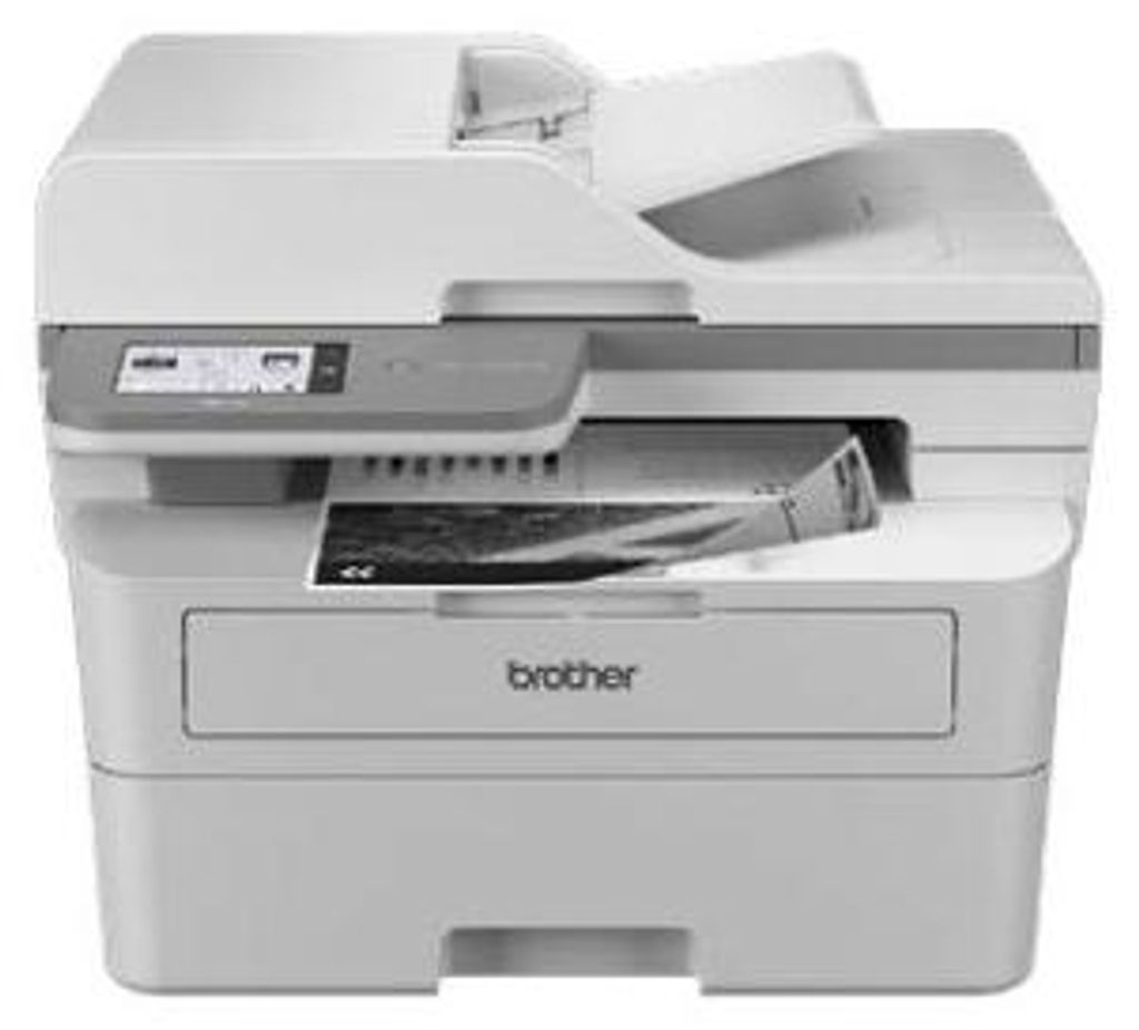 Brother MFC-L2960DW, Laser, Monodruck, 1200 x 1200 DPI, A4, Produktbild 