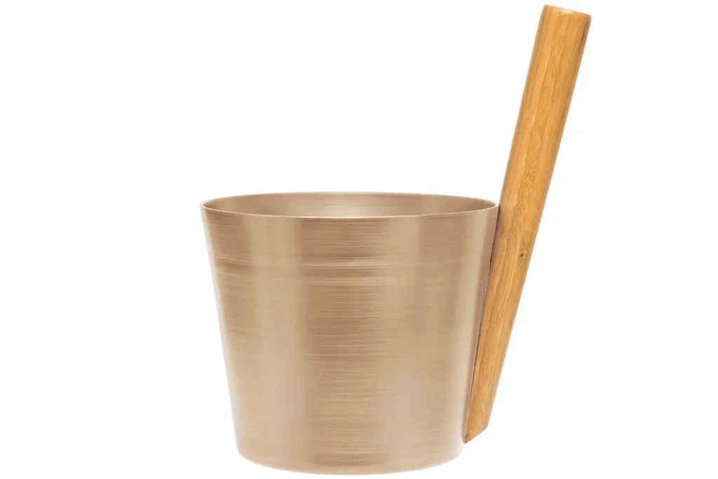 Gardez votre Champagne au Frais avec le Seau Rento Multicolore Inox