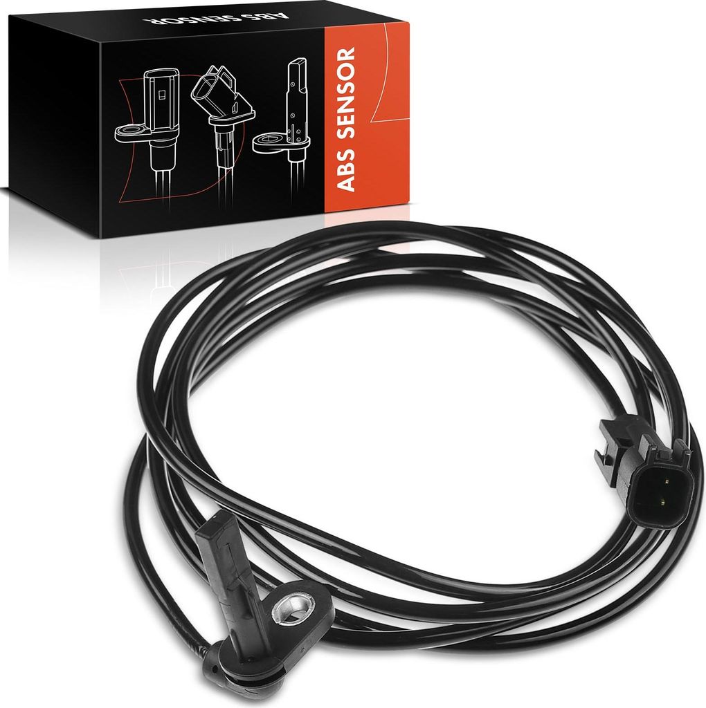 Frankberg 1x ABS Sensor Hinterachse rechts für Opel Insignia A Country Tourer Sports Stufenheck 2.0L 2.8L 2008-2017