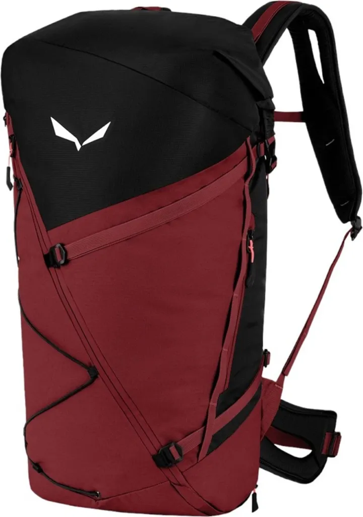 Salewa Puez 32+5L W BP Lady Sac à Dos Femme Respirant et Extensible