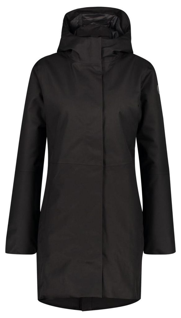 Agu Urban Outdoor Clean Winter Jacke Schwarz S Frau Schwarz Produktbild 