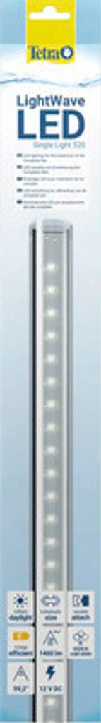 Oświetlenie akwariowe Tetra LightWave Single Light 520 14,2 Zdjęcie produktu 