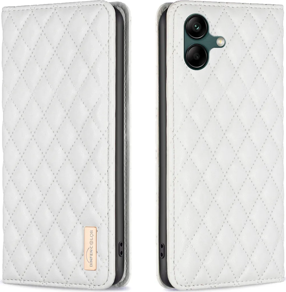 Recensione Cover Samsung A04 4G Bianca: Perché scegliere questa Flip Case