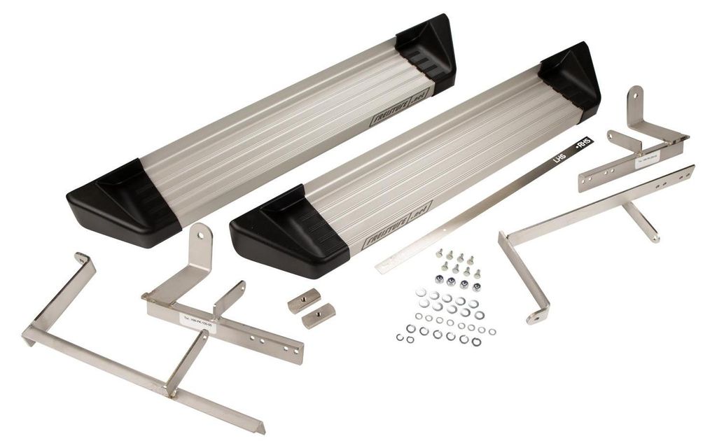 Freistufe Trittstufe Set Fiat Ducato 250 Wohnmobil Camper Produktbild 