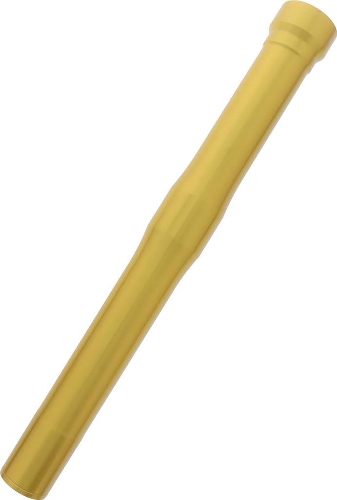 Tauchrohr für Gabel JMP Aluminium gold, Honda CBR F 600 ccm Bj. 2011 - 2013