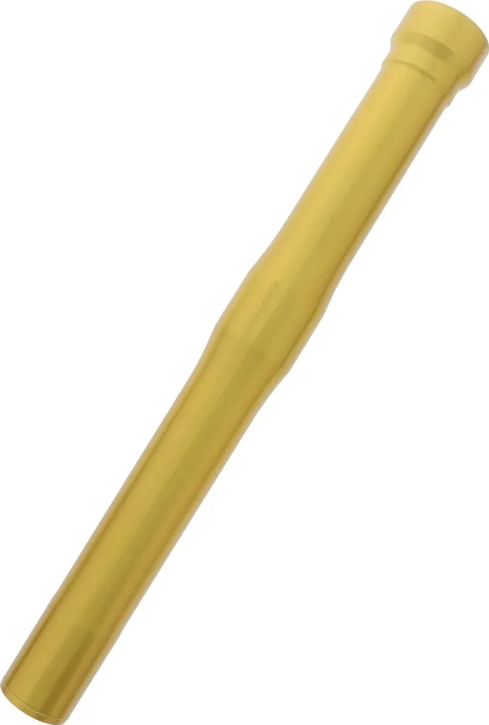 Tube plongeur JMP or pour fourche Honda CBR 600 F 2011-2013 en alu