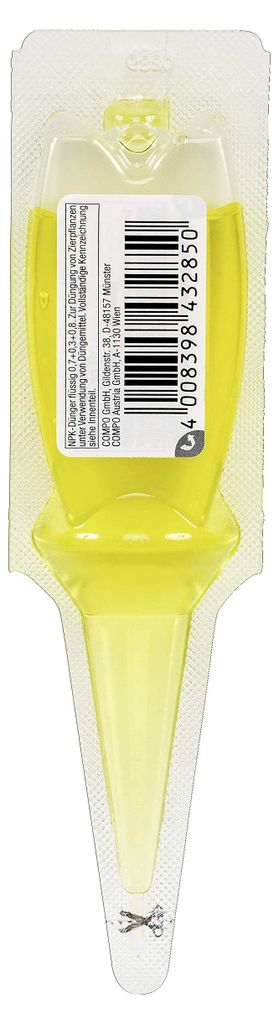 COMPO Zitruspflanzen-Aufbaukur 30 ml Dnger