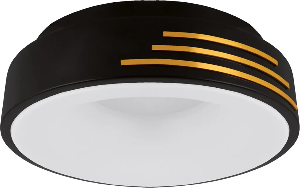 Plafonnier LED LIBRUS C 24W 1670lm 4000K IP20 04164 Strühm pour Intérieur