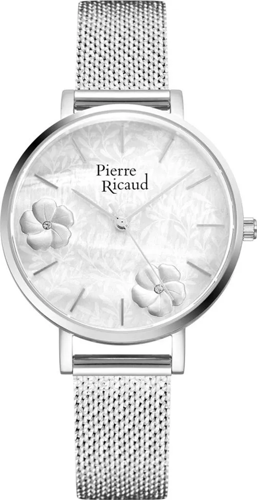Orologio da donna Pierre Ricaud P22105.5113Q argento