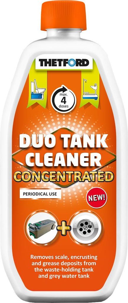 Thetford Toilettenflüssigkeit Duo Tank Cleaner Concentrated Produktbild 