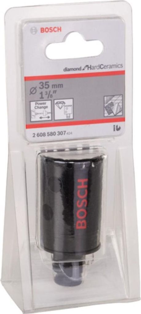 Bosch ‎2608580307, Samostarný, Vŕtačka, 73,9 g, 1 kusov Obrázok produktu 
