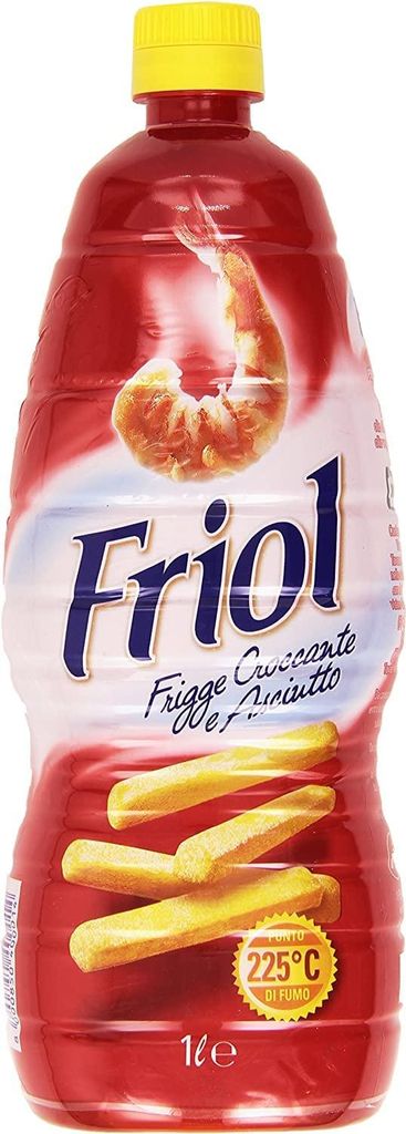 6x Friol olio di Semi Vari Verschiedenes Samenöl Italienisch