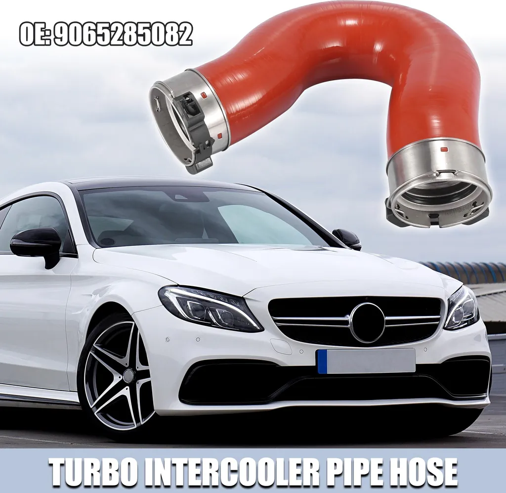 Réparation Turbo : Tuyau Intercooler 9065285082 pour Admission d'Air