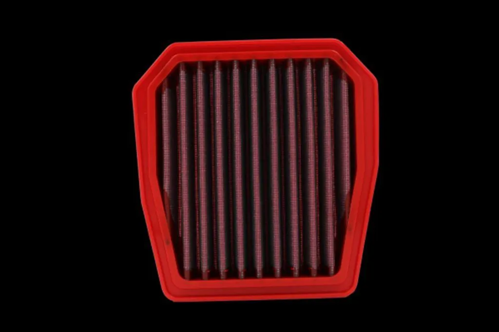 Filtre à air BMC FM01204 pour résoudre les pertes de puissance moto