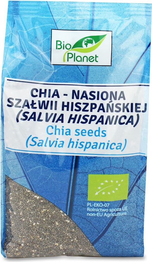 GLUTENFREIE -CHIA-SAMEN 400 g – PLANET