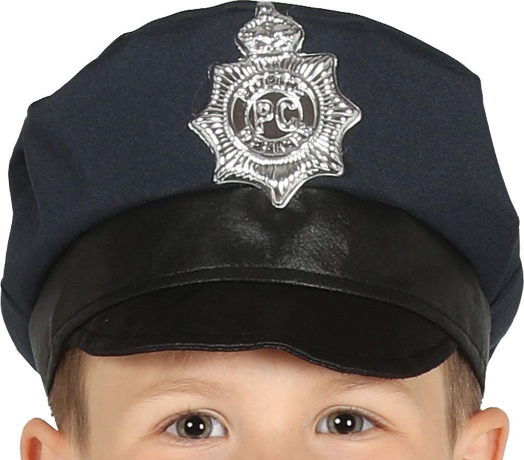 Kostium policjanta dla dzieci, rozmiar: 122/128 Zdjęcie produktu 