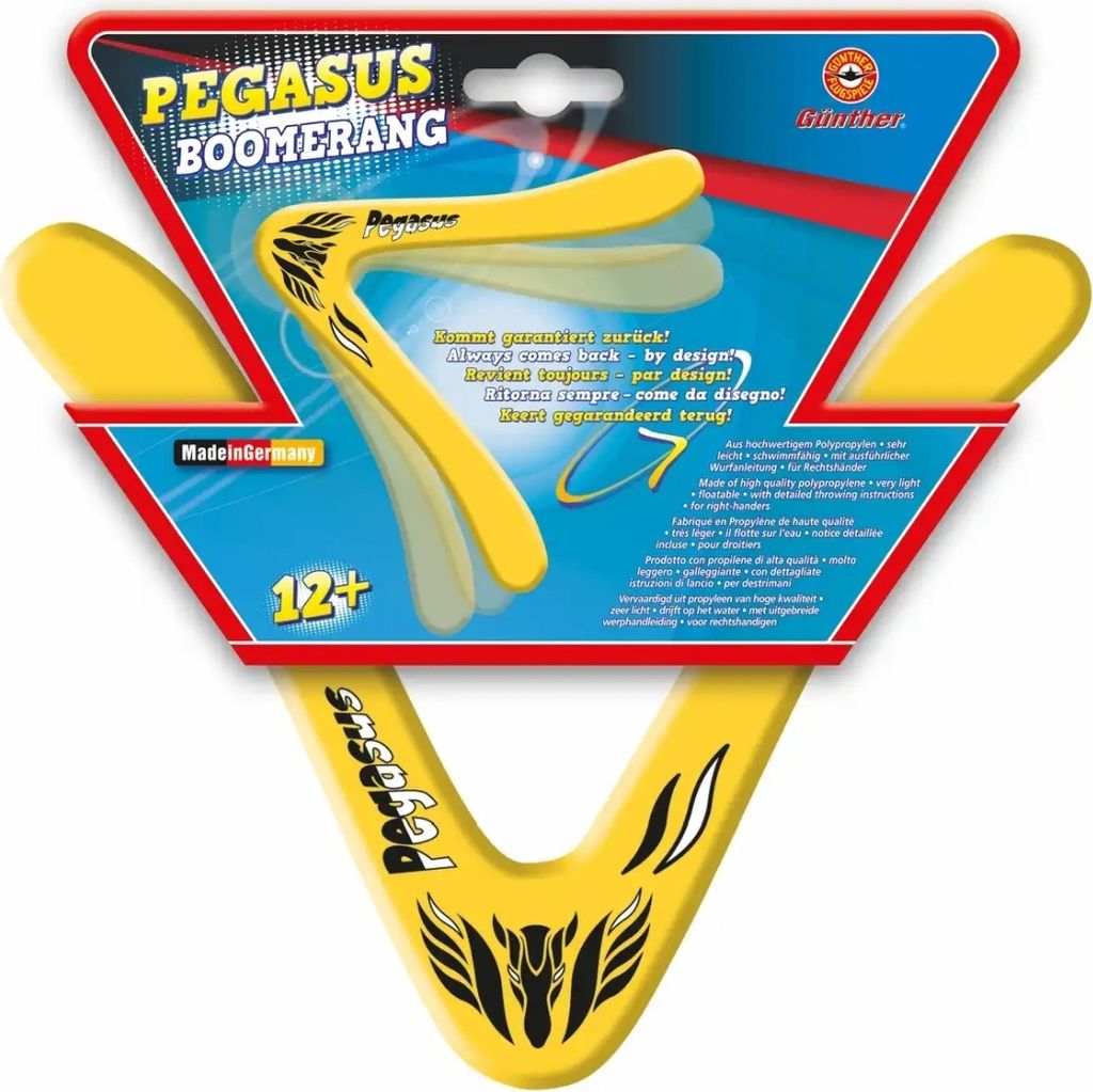 BOOMERANG-PEGASUS ca. 25 cm Produktbild 