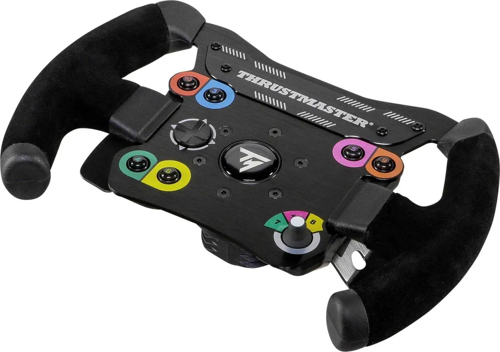Volant de simulation GT et Formula Thrustmaster Open Wheel Add-on