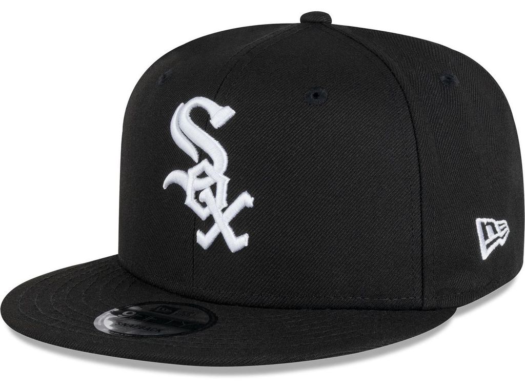 New Era 9Fifty Snapback Cap - MLB Chicago White Sox - S/M Produktbild 