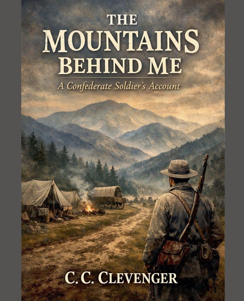 The Mountains Behind Me