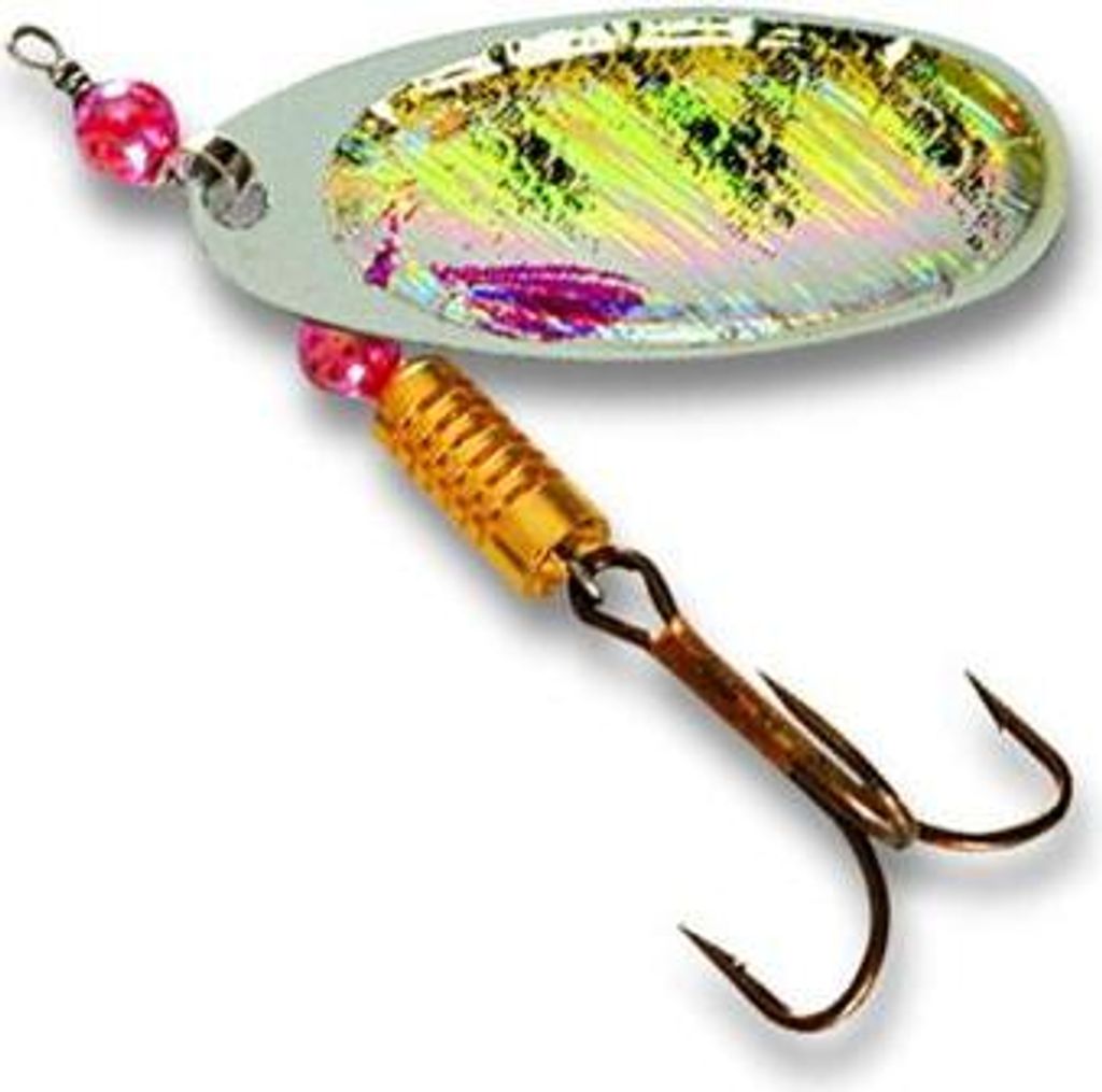 Zebco Prey Runner 3g 4cm Barsch