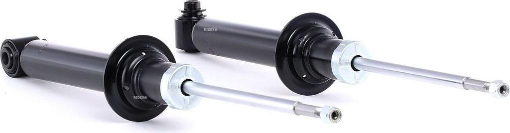 RIDEX 854S1611 - OE 33 52 6 765 280 Stoßdämpfer, Hinterachse für 5er (E60), 5er (E61)