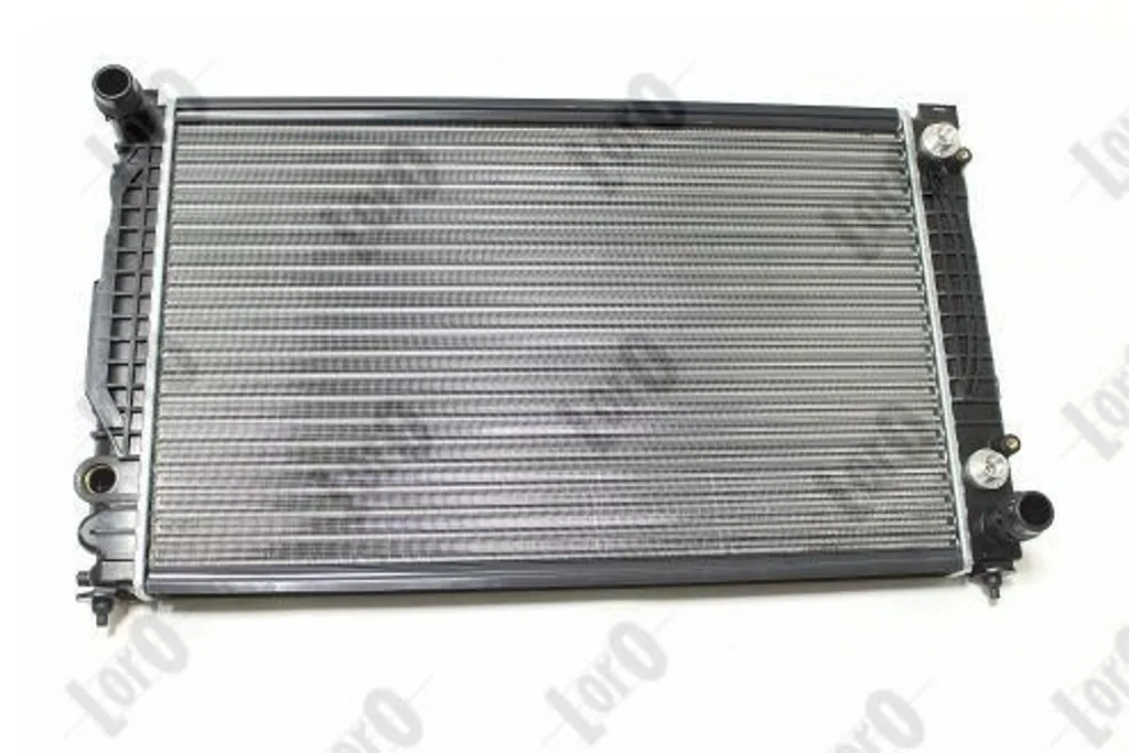 Évitez la surchauffe moteur avec le radiateur ABAKUS pour Audi A4 A6