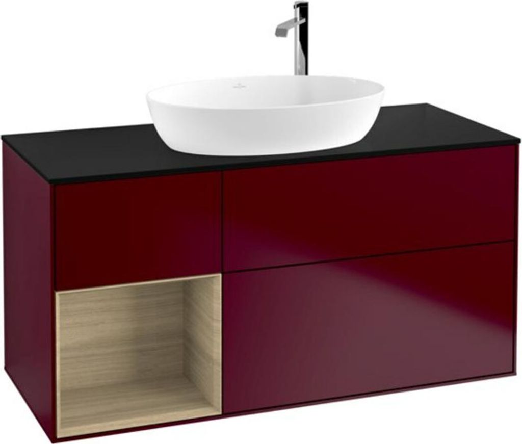 Villeroy & Boch G942PCHB Waschbeckenunterschrank Finion G94