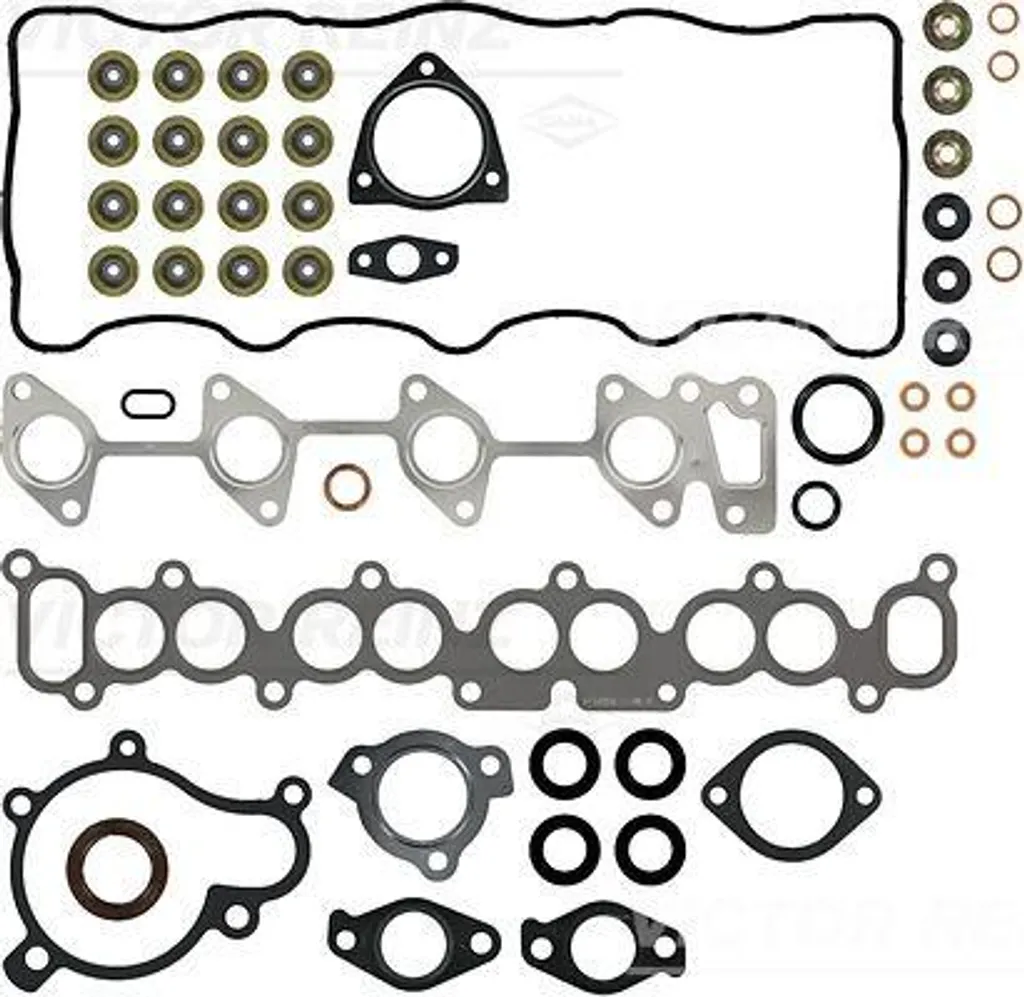 Kit rénovation étanchéité culasse pour moteur Kia Sportage et Ducato
