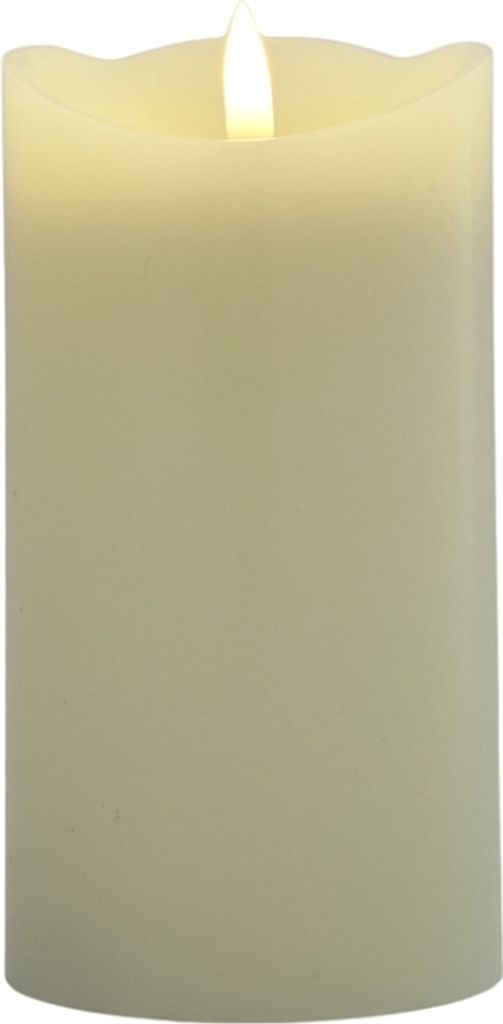 LED sviečka vosková set 2 ks Obrázok produktu 