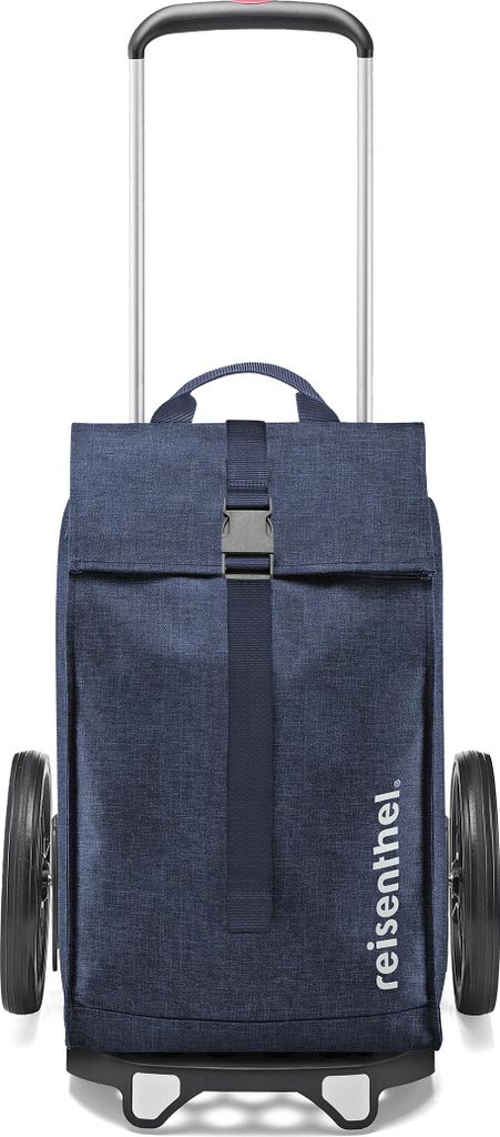 reisenthel chariot de courses Citycruiser Twist Navy bleu Image du produit 