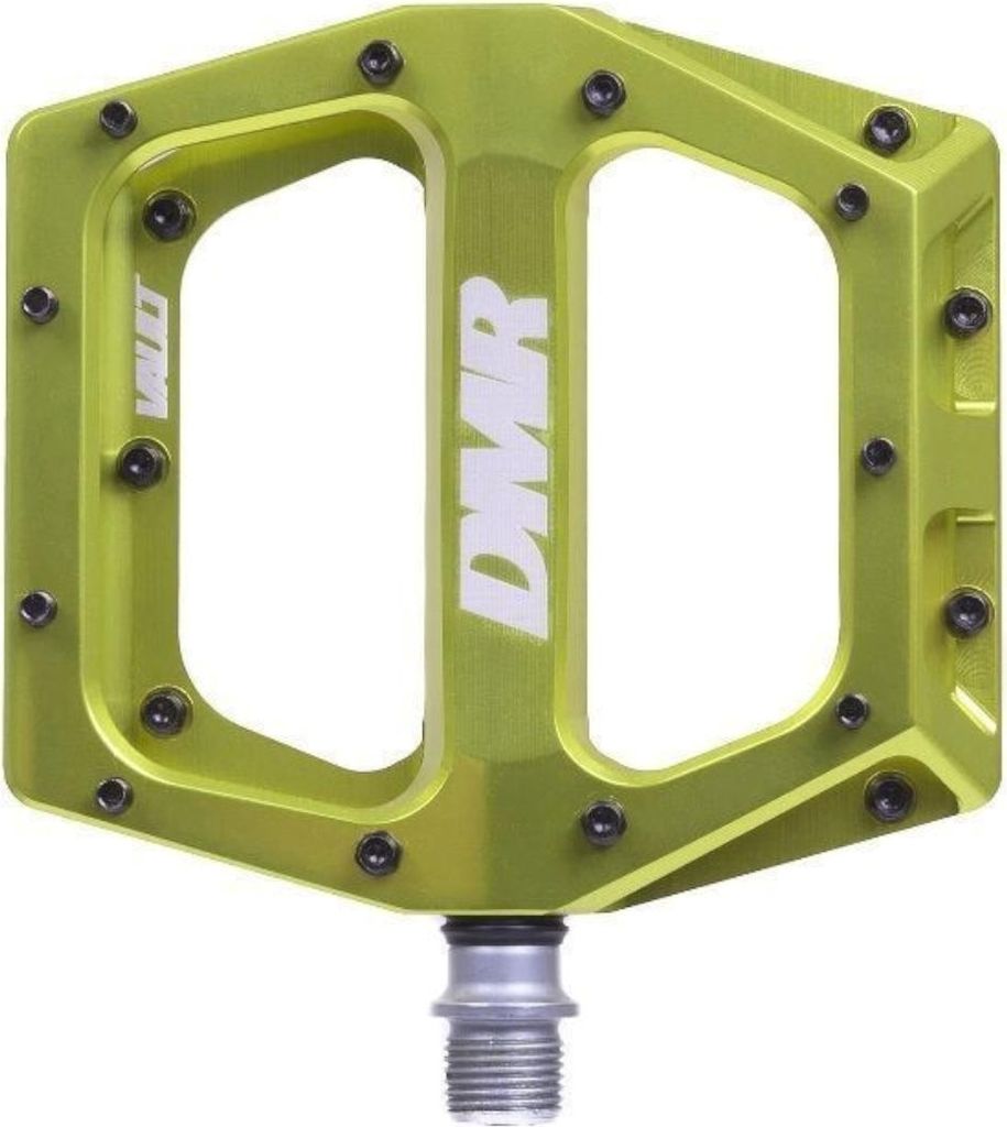 DMR Plattform-Pedal Vault, lem lime