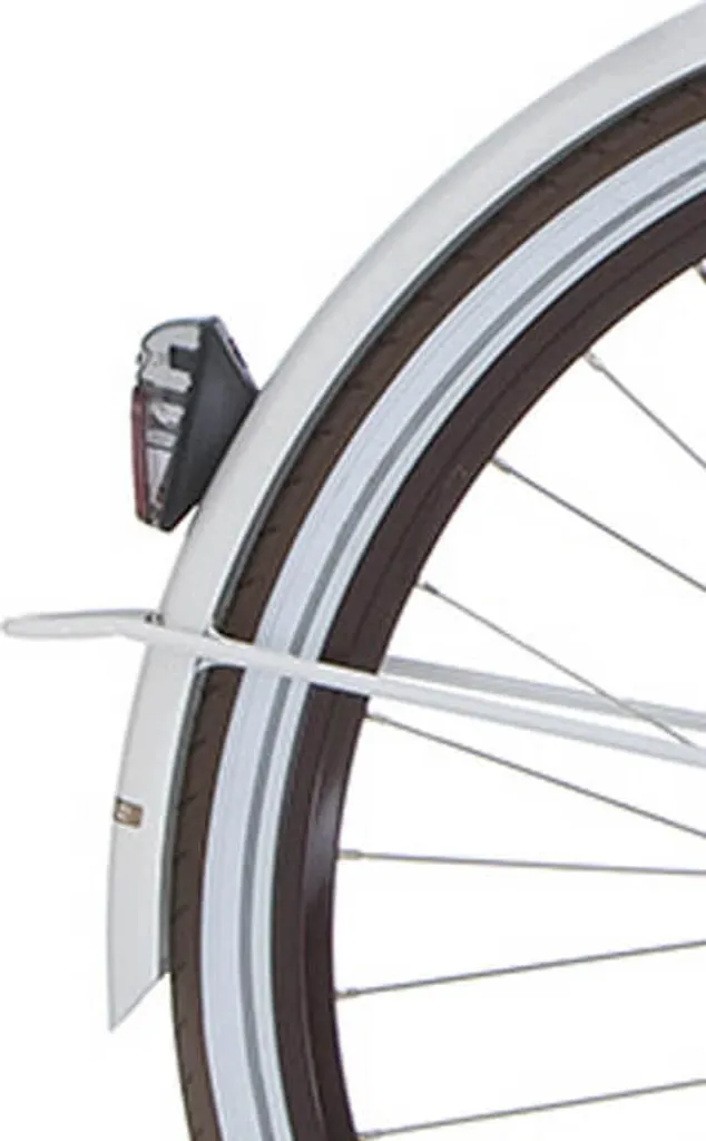 Cortina Fender Dietro 28 U4 White Pearl ND | Spatbord Posteriore