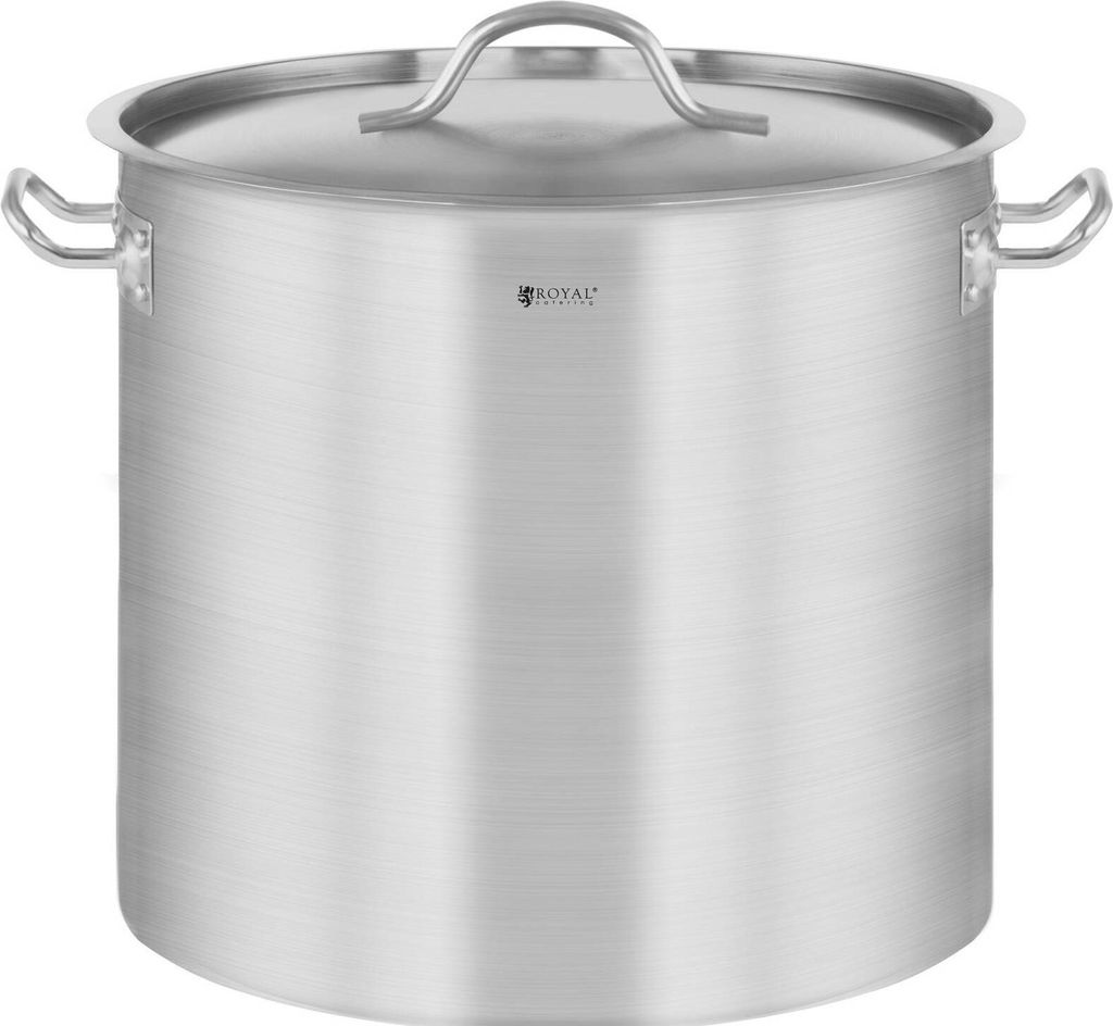 Expondo Royal Catering Pentola a induzione - 25 L - Ø 32 cm Immagine del prodotto 