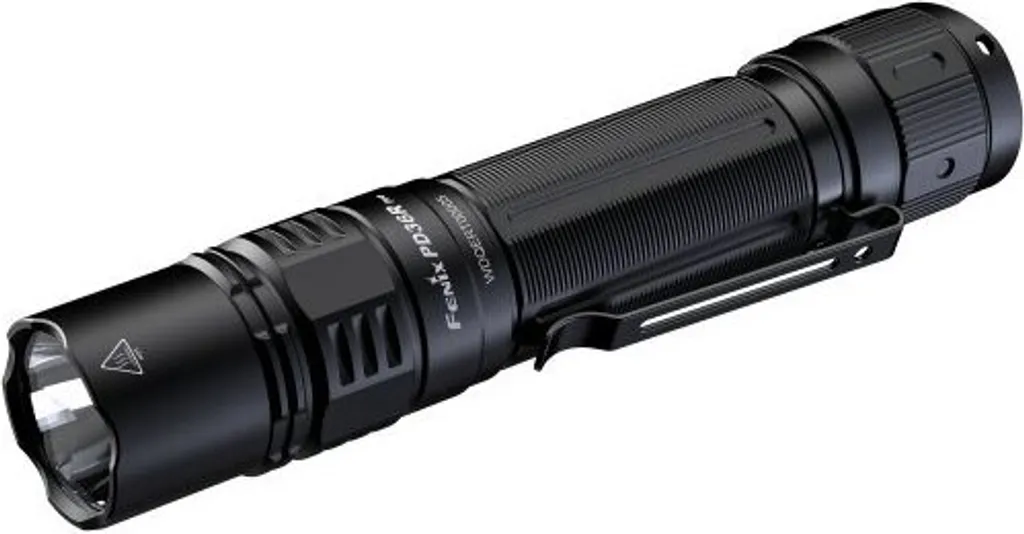 Fenix PD36R Lampe de Poche 1600 Lumens Rechargeable USB-C Étanche IP68