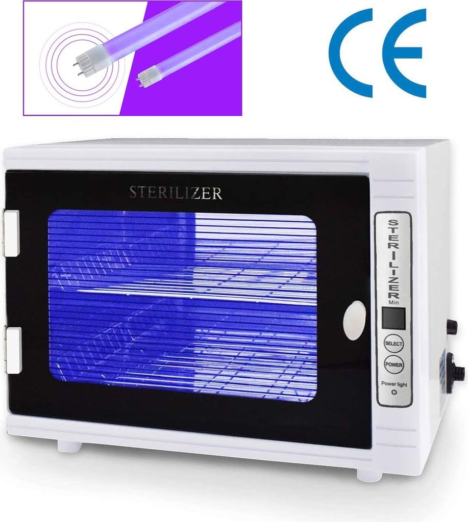 220V UV Stérilisation Box , Extra Large Double Couche UV Image du produit 
