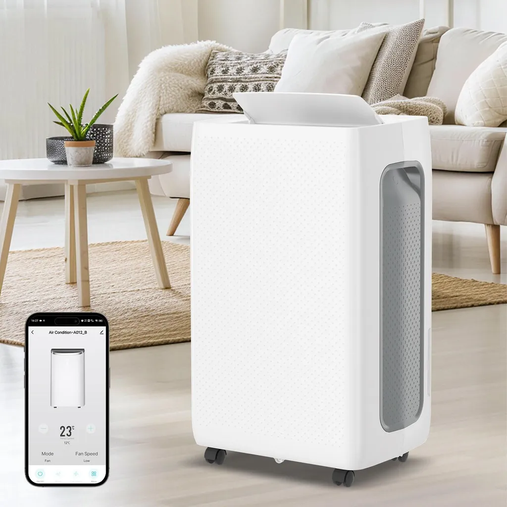 OFFERTA Jayseuw 26L Deumidificatore WiFi: Potenza Pura al Miglior Prezzo
