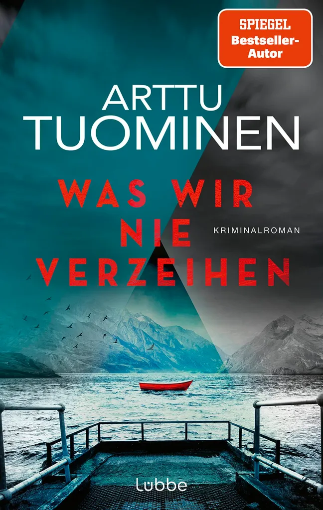 Livre de poche Was wir nie verzeihen - Suspense et tension 420 p