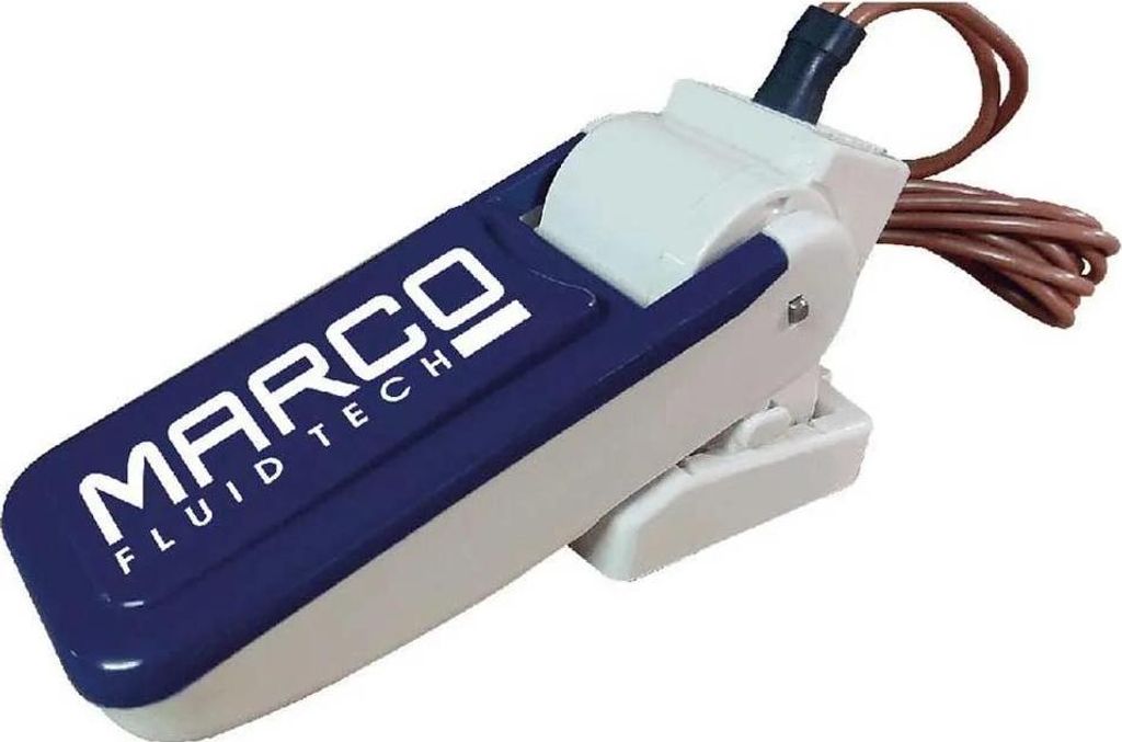 Marco AS3 Bilgepumpe