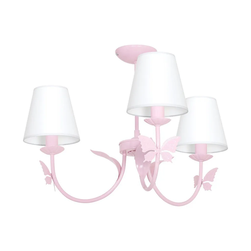 Lampe de plafond ALICE Milagro 3 lampes pour table à manger et séjour