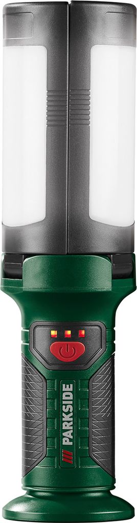 PARKSIDE® LED-Werkstattleuchte Lampe »PWLF 2200 B1« Produktbild 