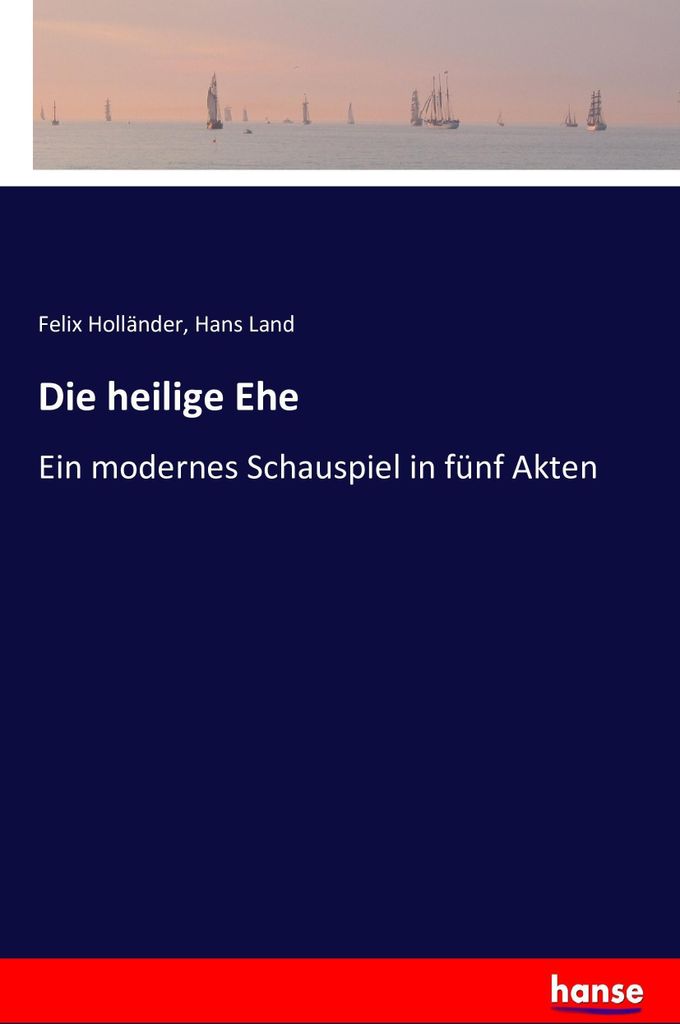 Die heilige Ehe
